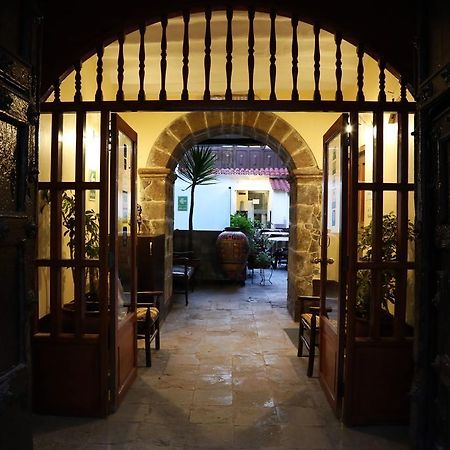 Hostal Quipu Cusco Exteriör bild