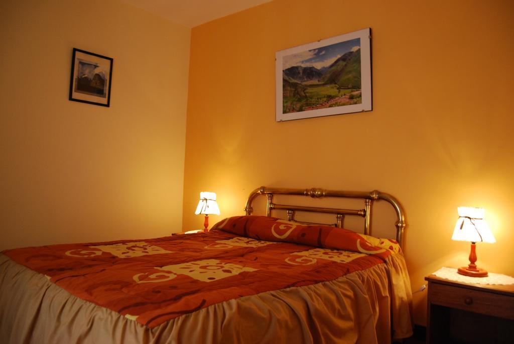 Hostal Quipu Cusco Exteriör bild