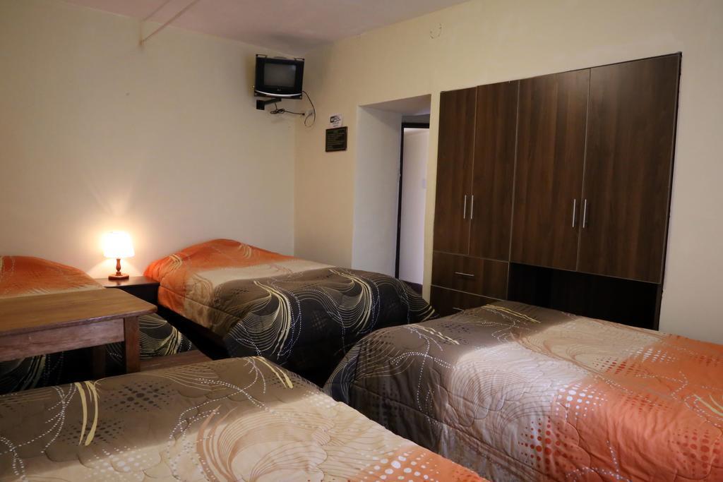 Hostal Quipu Cusco Exteriör bild