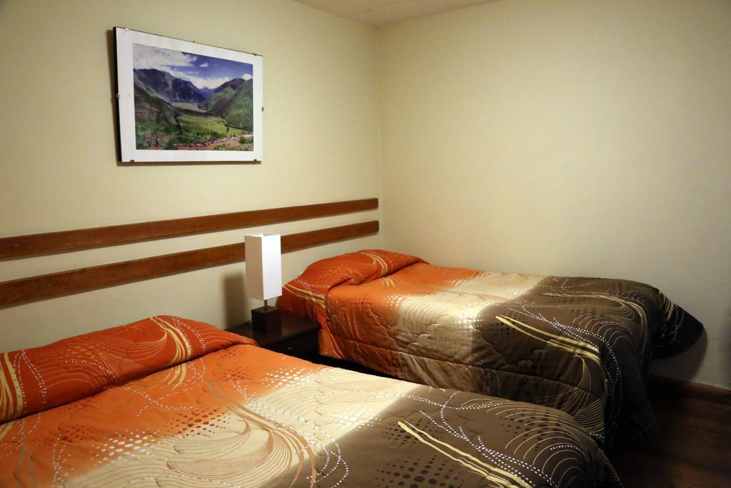 Hostal Quipu Cusco Exteriör bild