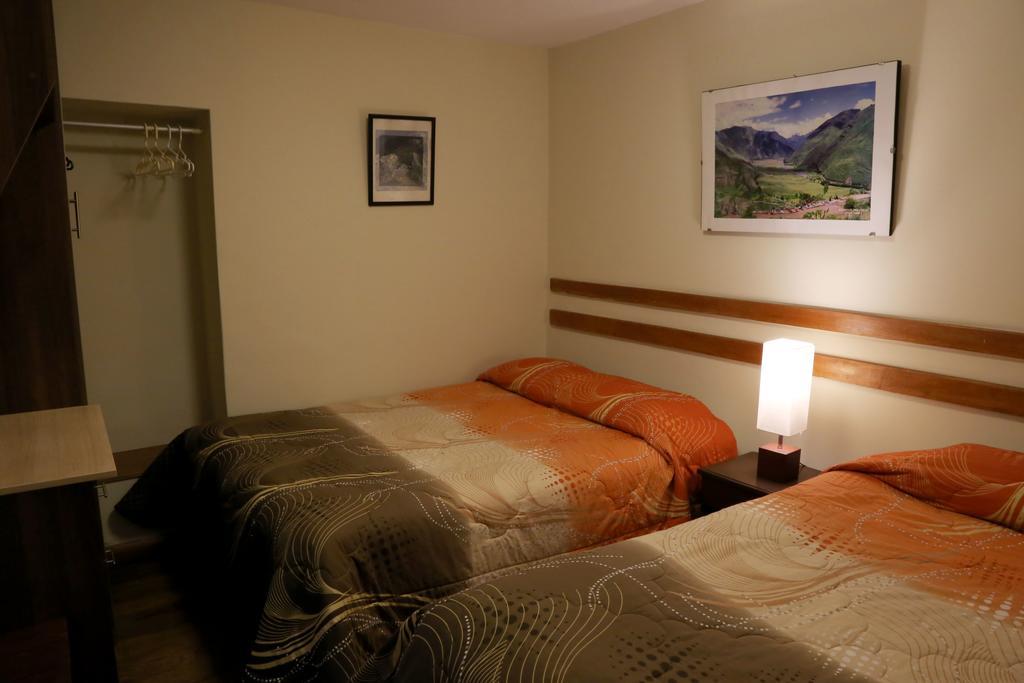 Hostal Quipu Cusco Exteriör bild