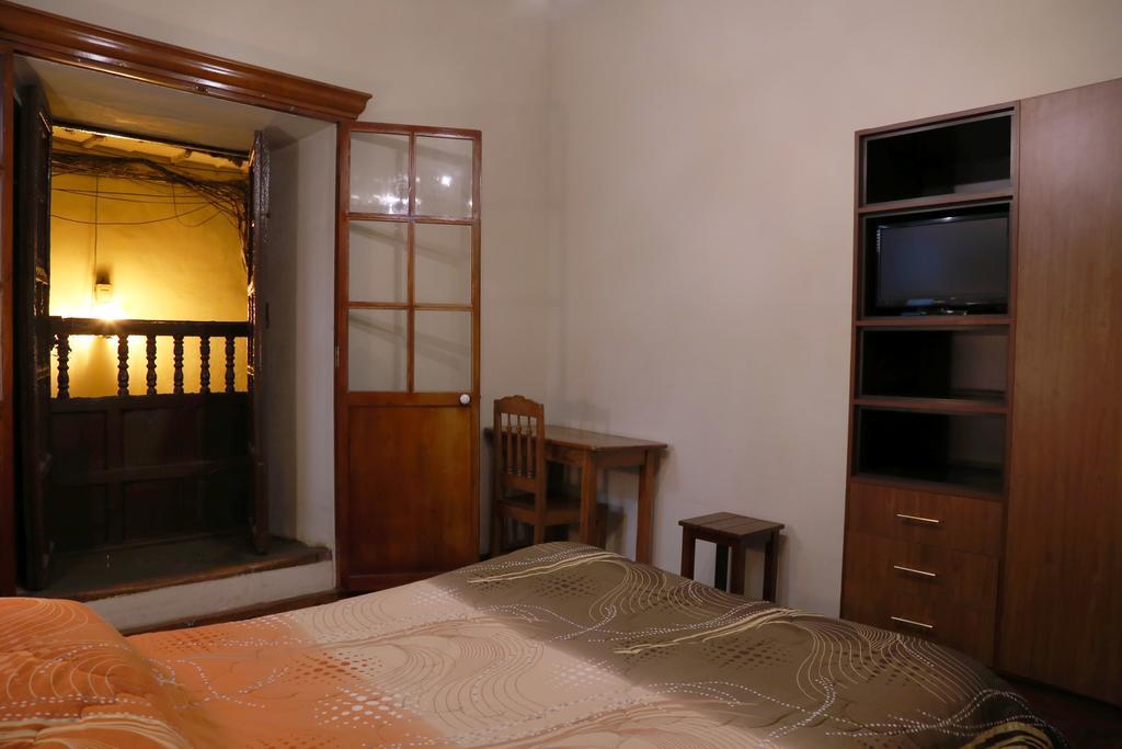 Hostal Quipu Cusco Exteriör bild