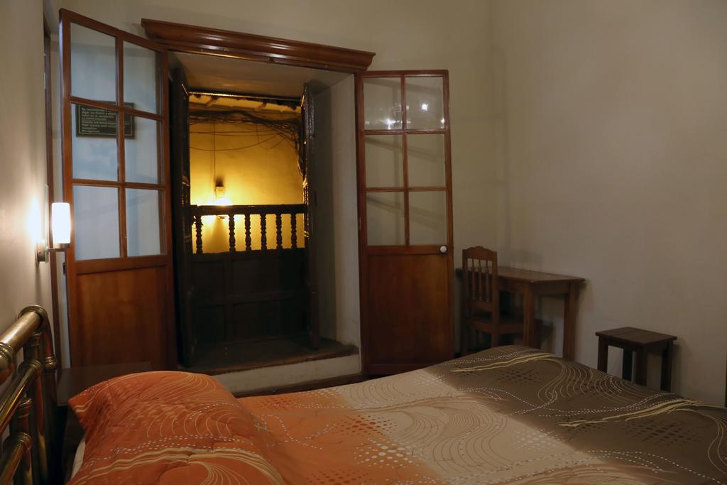 Hostal Quipu Cusco Exteriör bild