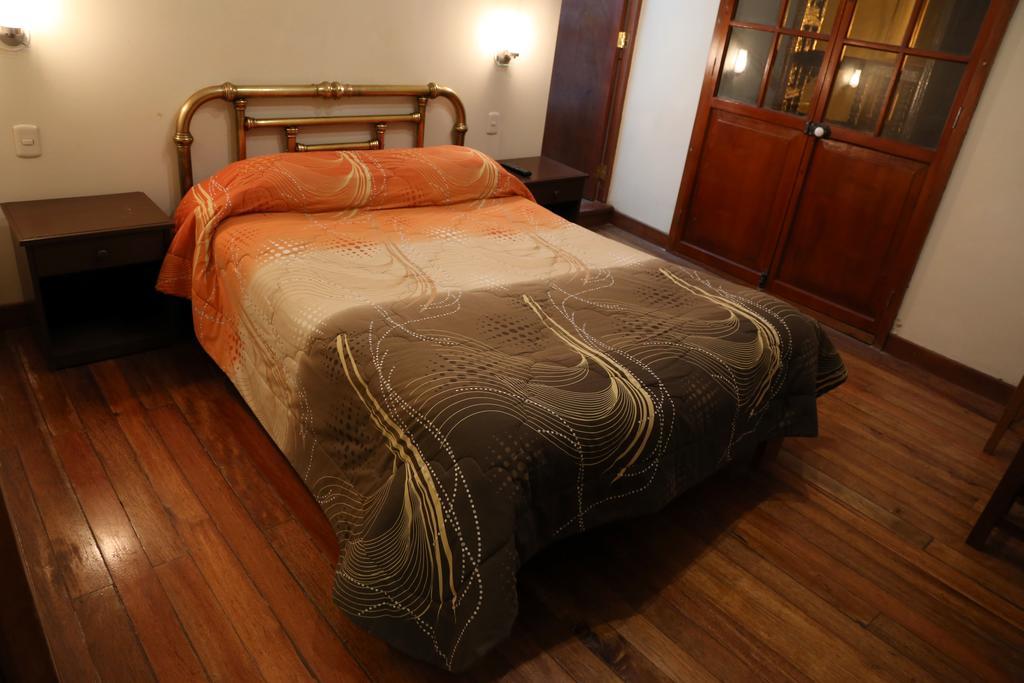 Hostal Quipu Cusco Exteriör bild